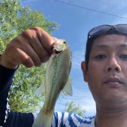 ヘラ釣りの人に呼ばれて。