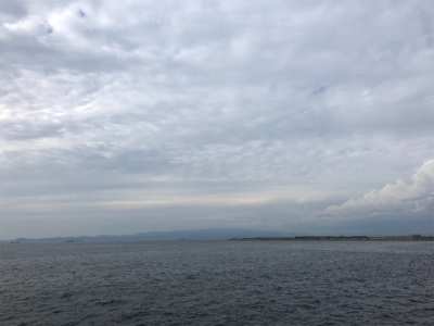 今週もタチウオへ