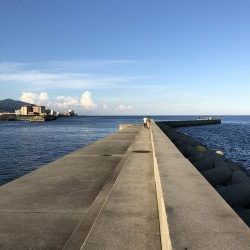 タチウオ求めて遠征