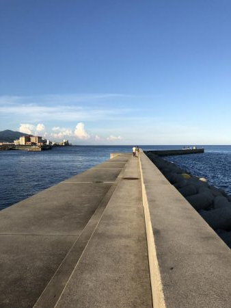 タチウオ求めて遠征