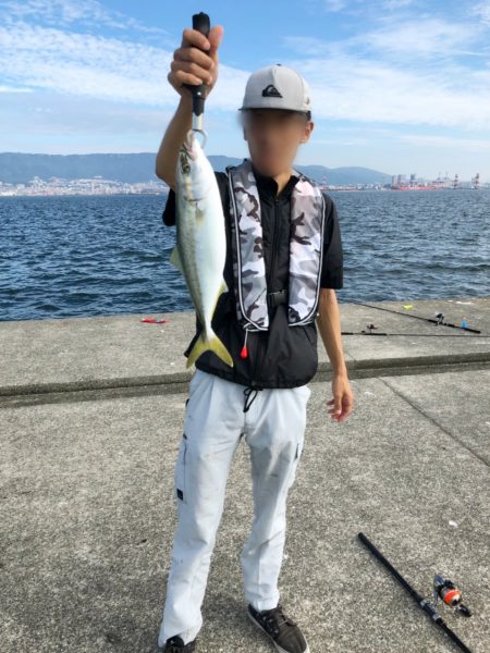 ポーアイ起きリベンジ？