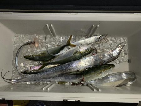 運動会終わりに