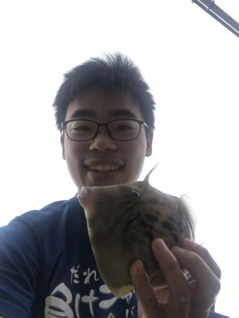 肝パンゲット！