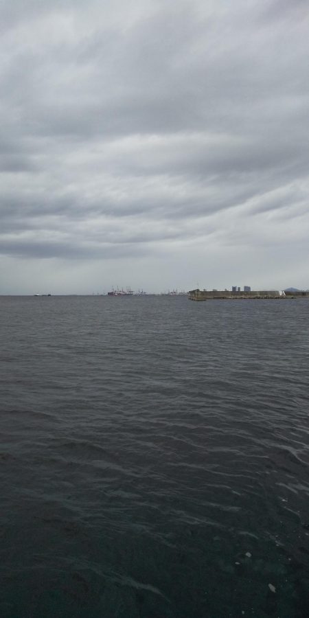 始まりの兆し・・・？