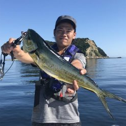 小豆島不発からの家島付近ボートキャスティング!