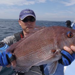 松鶴丸 釣果
