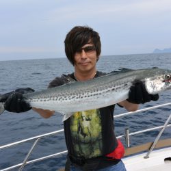 ジギング船 BLUEWATER 釣果