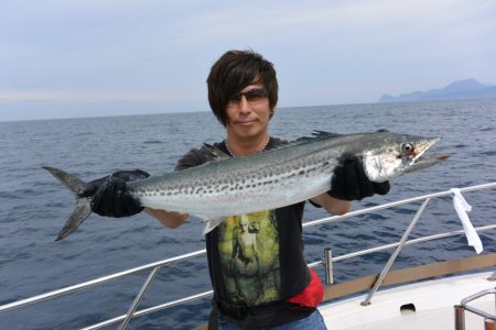 ジギング船 BLUEWATER 釣果