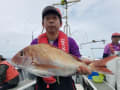 里輝丸 釣果