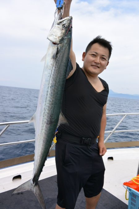 ジギング船 BLUEWATER 釣果