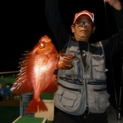 第二むつ漁丸 釣果