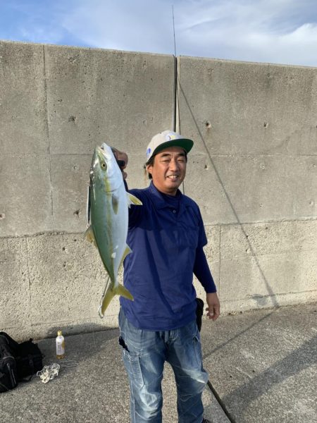 夕マズメリベンジ！！