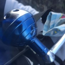 会社の仲間達とショアジギングにエギング