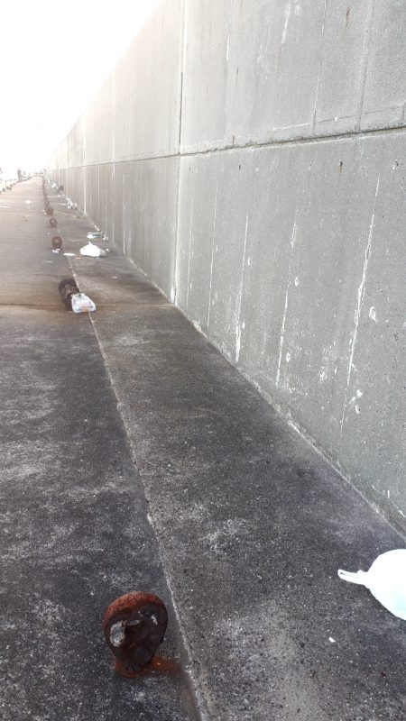 パラパラとダラダラと