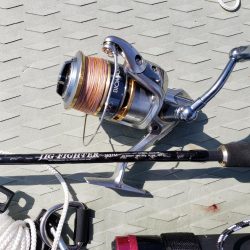 SUPフィッシング