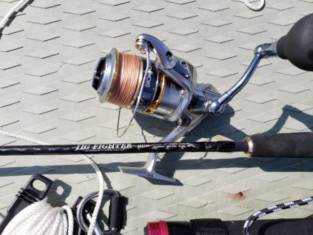 SUPフィッシング