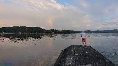 三重の海メッキ絶好調！