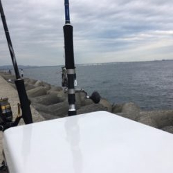 なんとか初タチウオ