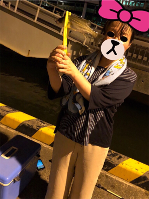 ちょこっと釣行