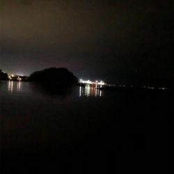 夕マズメのみの釣行