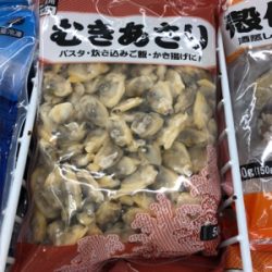 青物狙いのガシラかな