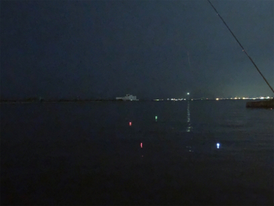 キャンプフィッシング