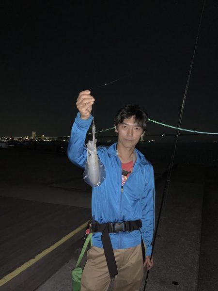 秋イカシーズです