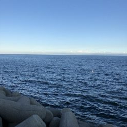 タチウオ求めて遠征