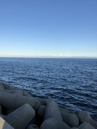 タチウオ求めて遠征