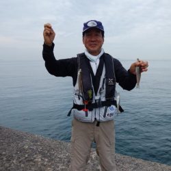 快釣続く播磨新島釣行