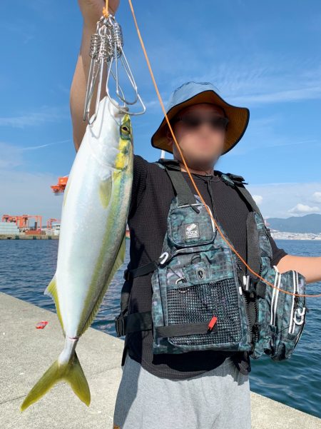 ポーアイ起きリベンジ？