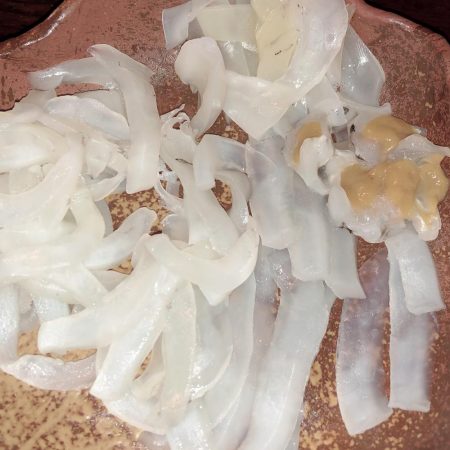 ナイトエギング