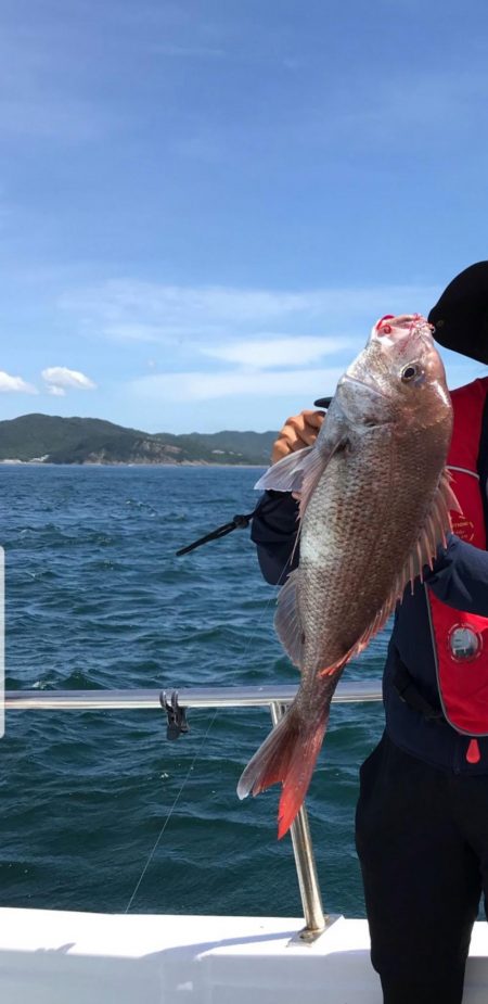 台風の前に・・・