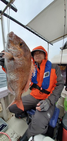 遊漁船　ニライカナイ 釣果