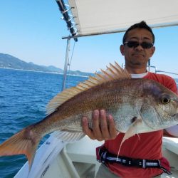 遊漁船 ニライカナイ 釣果