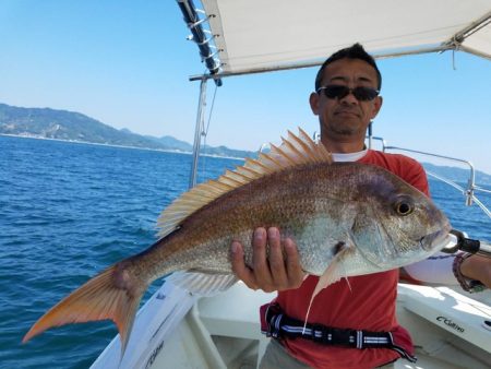 遊漁船 ニライカナイ 釣果