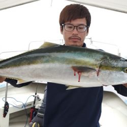 遊漁船 ニライカナイ 釣果