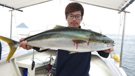遊漁船 ニライカナイ 釣果