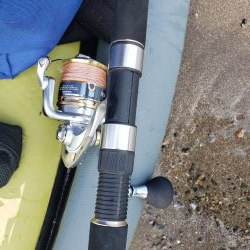 SUPフィッシング