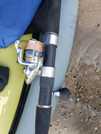 SUPフィッシング