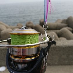 サイズアップしてきました!