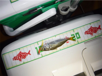 スリリングな攻防！