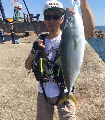 メジロゲット♪GUNNING-STYLE