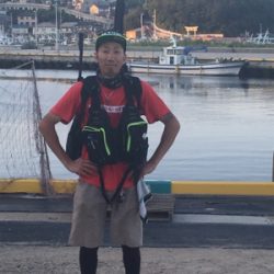 初!坊勢島遠征エギング♪GUNNING-STYLE