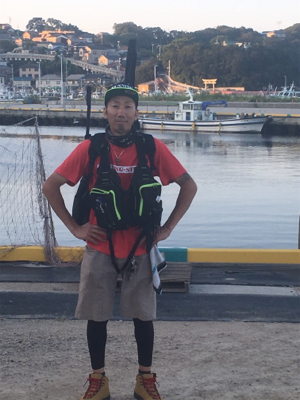 初!坊勢島遠征エギング♪GUNNING-STYLE