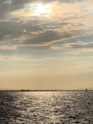 久しぶりのエサ釣り