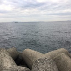 なんとか初タチウオ