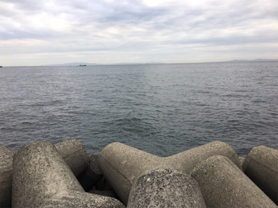 なんとか初タチウオ