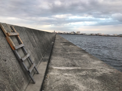 爆風ジグサビキ