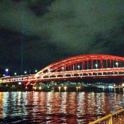 シーズン初タチ